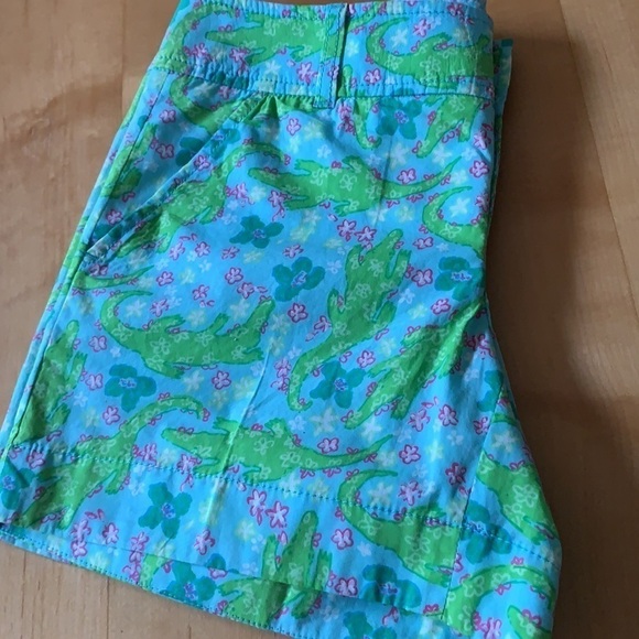 Lilly Pulitzer Callahan Alberta Alligator 2 - Picture 9 of 9